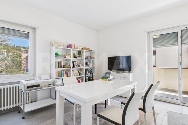 Luminoso appartamento 1.5 locali di reddito in zona centrale 3