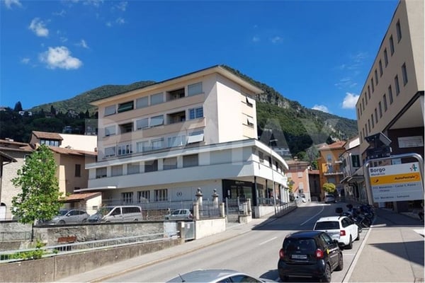 Palazzina a reddito in centro città 5