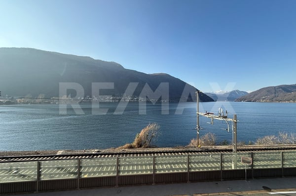 Capolago - Casa plurifamiliare con giardino e vista lago 4