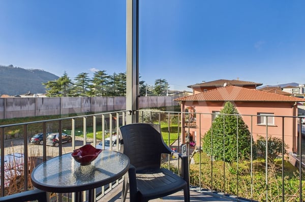 Appartamento 1.5 locali con balcone e due posteggi 5