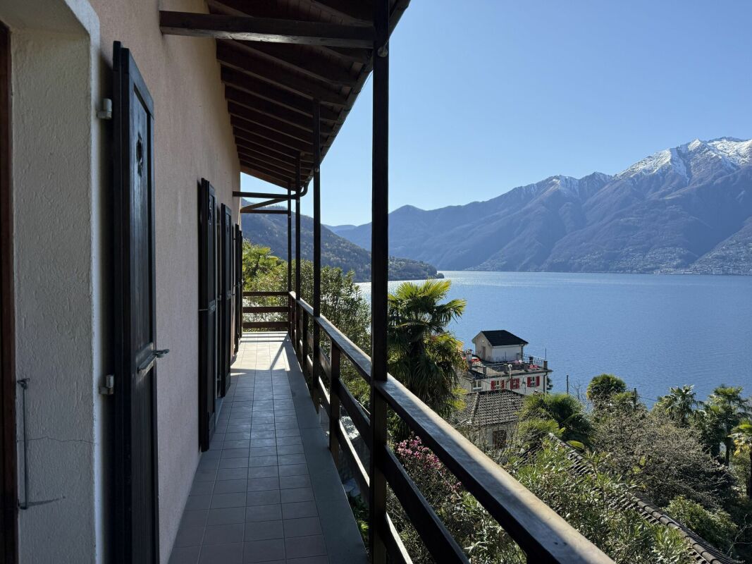 Spacious house in an idyllic location