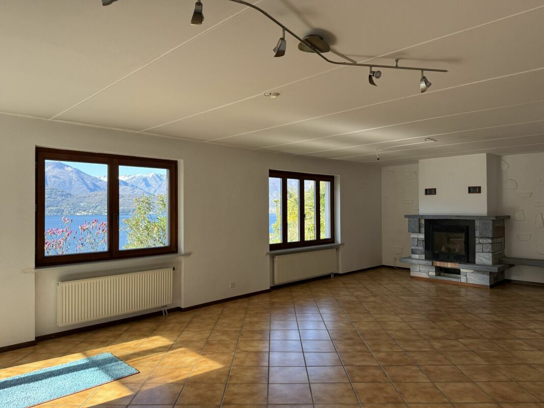 Spacious house in an idyllic location