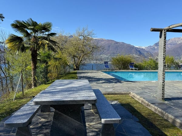 Ferienwohnung mit Pool 3