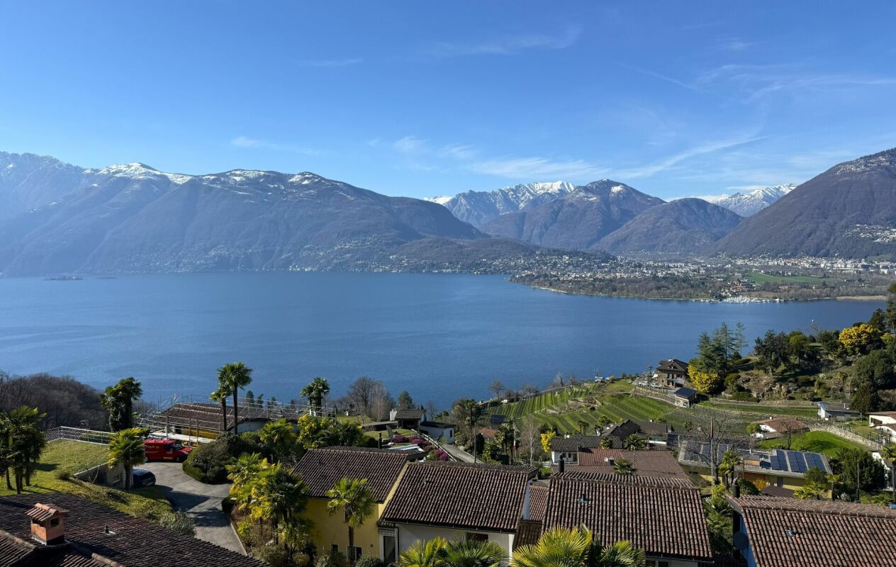 Mediterrane Liegenschaft mit Pool