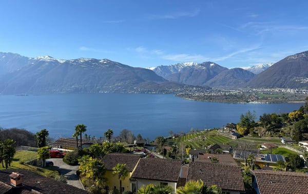 Mediterrane Liegenschaft mit Pool 3