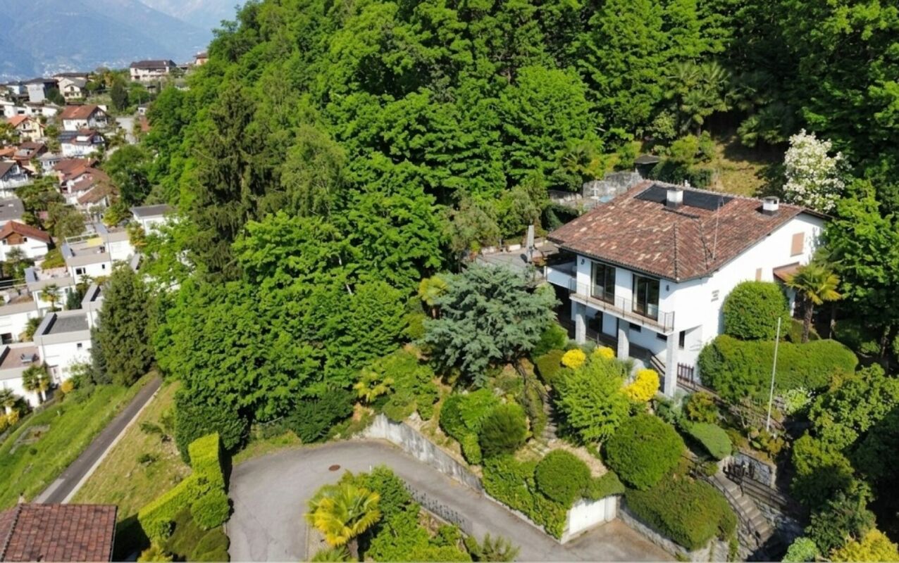 Mediterrane Liegenschaft mit Pool