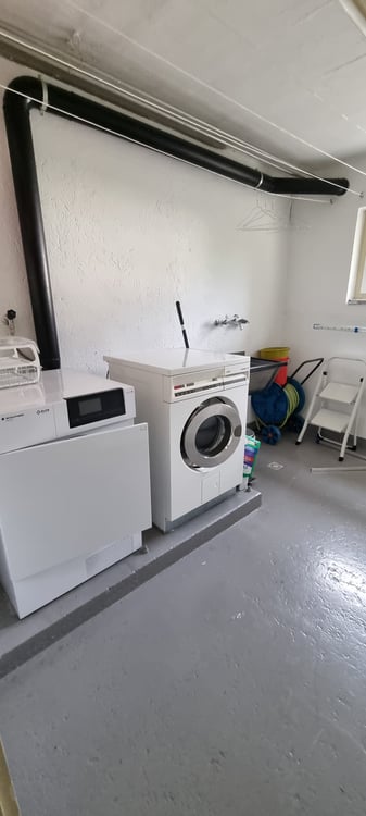 Helle 1 Zi-Wohnung mit Terrasse 7