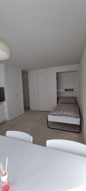 Helle 1 Zi-Wohnung mit Terrasse 5