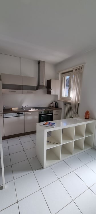 Schöne 1 Zi-Wohnung mit Terrasse, 1