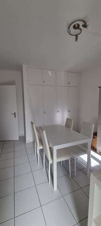 Schöne 1 Zi-Wohnung mit Terrasse, 3