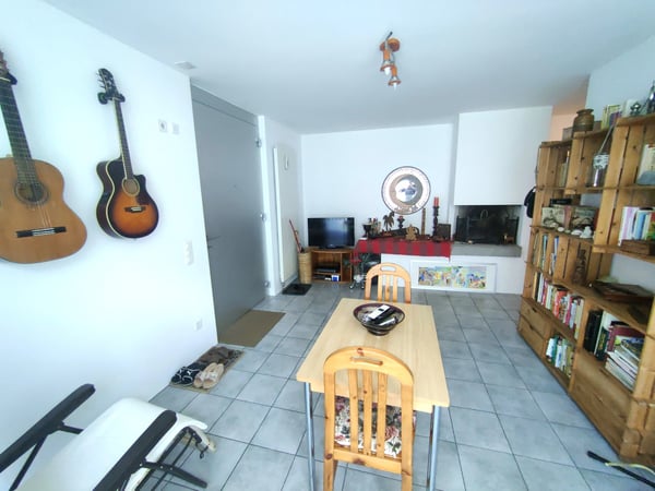 Meravigliosa villa immersa nel verde nella collina di Giubiasco in località Lôro 19