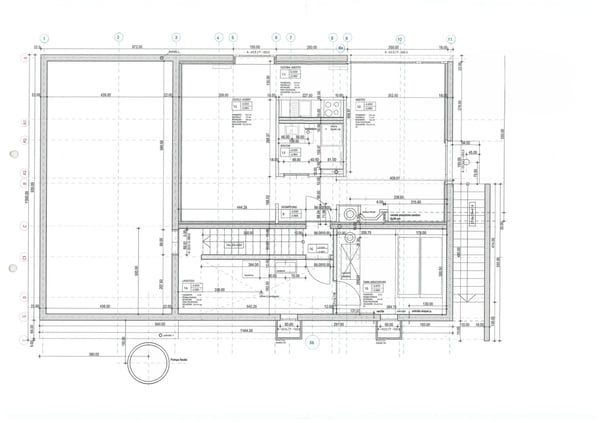 Meravigliosa villa immersa nel verde nella collina di Giubiasco in località Lôro 23
