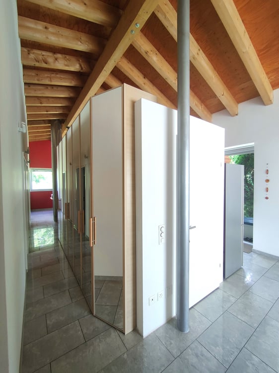 Meravigliosa villa immersa nel verde nella collina di Giubiasco in località Lôro 7