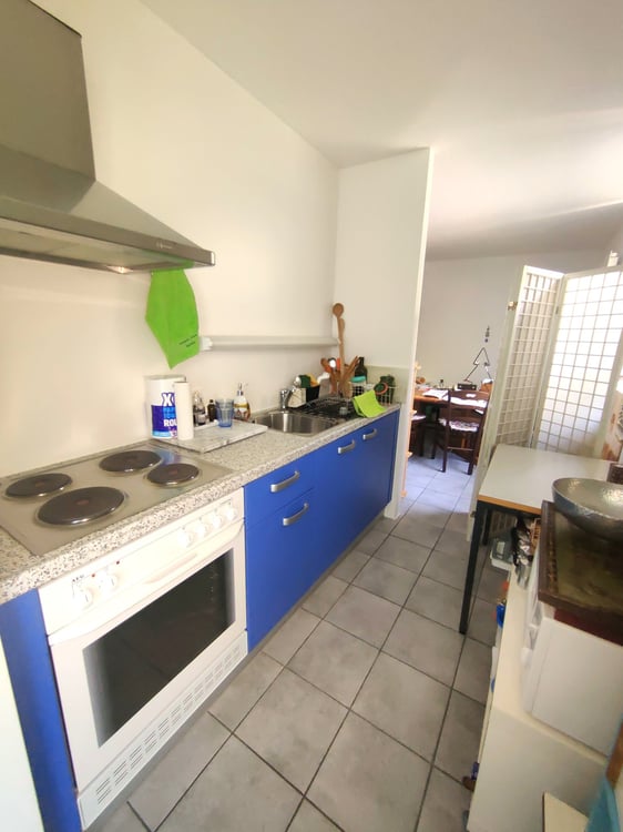 Meravigliosa villa immersa nel verde nella collina di Giubiasco in località Lôro 20