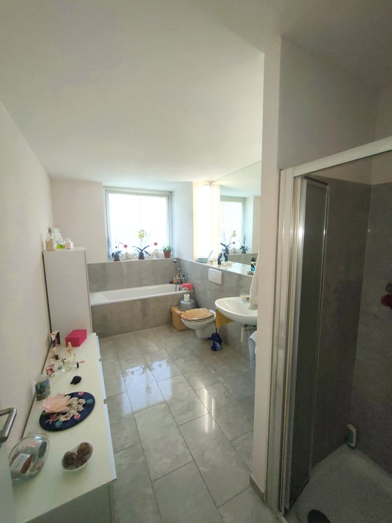 Meravigliosa villa immersa nel verde nella collina di Giubiasco in località Lôro 17