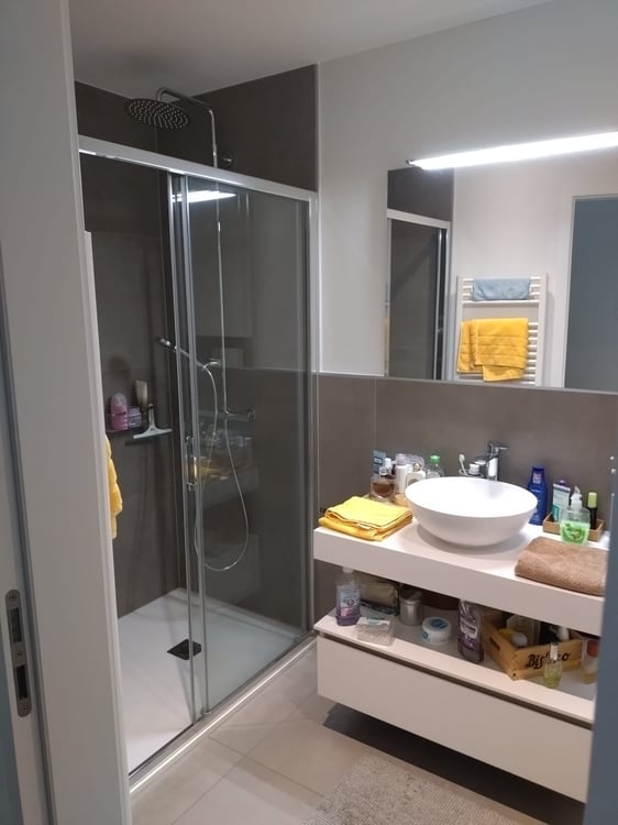 1.5 locali con giardino a Sant'Antonino 11