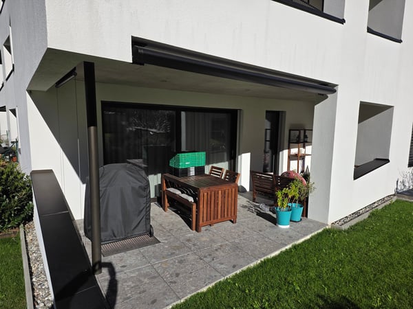 1.5 locali con giardino a Sant'Antonino 4