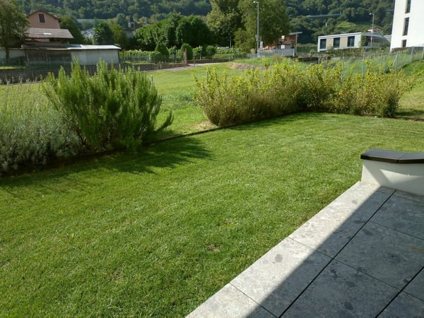 1.5 locali con giardino a Sant'Antonino 8