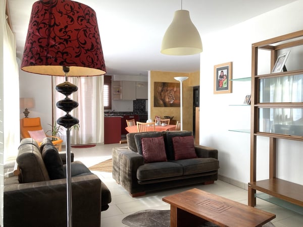 Dachwohnung 4 ½ Zimmer mit Garten in Giubiasco 6
