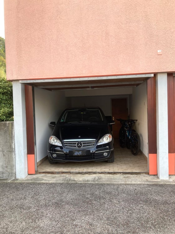 Dachwohnung 4 ½ Zimmer mit Garten in Giubiasco 9