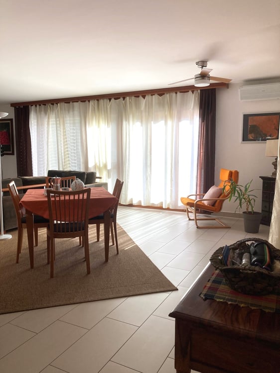 Dachwohnung 4 ½ Zimmer mit Garten in Giubiasco 5