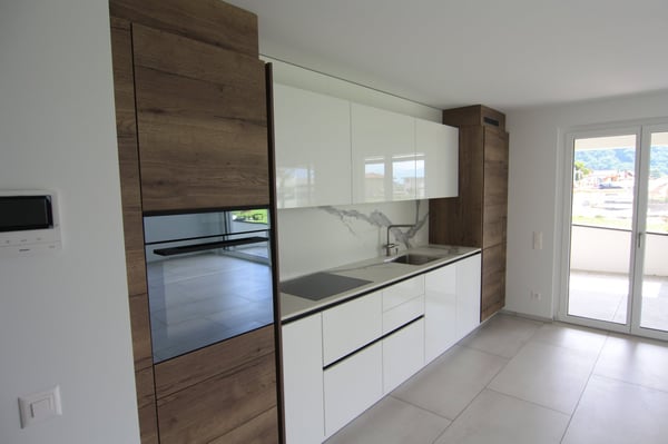 Nuovo appartamento 4 locali a S. Antonino 6