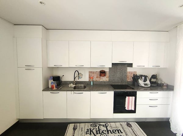 Appartamento 4 ½ locali, 2, ultimo piano/zona residenziale 6