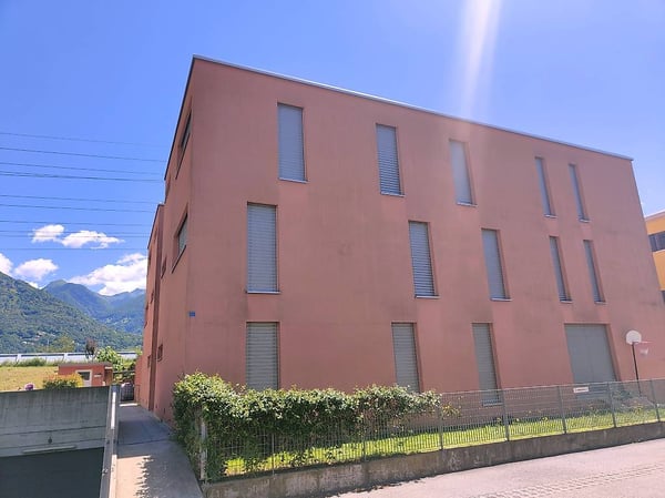 Appartamento 4 ½ locali, 2, ultimo piano/zona residenziale 2