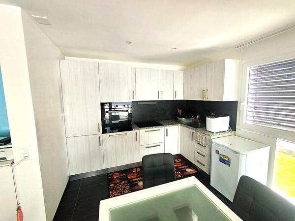 Appartamento 3 ½ locali, 1 Piano, zona residenziale Lumino 6