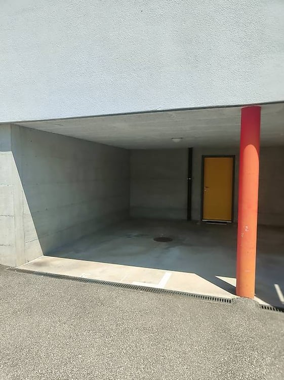 Appartamento 3 ½ locali, 1 Piano, zona residenziale Lumino 9