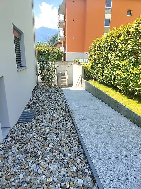 Appartamento 3 ½ locali, 1 Piano, zona residenziale Lumino 10
