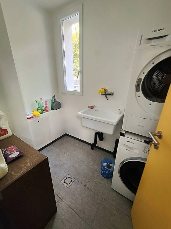 Appartamento 3 ½ locali, 1 Piano, zona residenziale Lumino 8