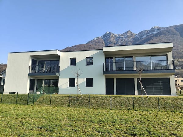 Nuovi appartamenti 4.5 locali, con vista aperta 1