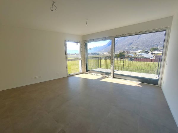 Nuovi appartamenti 4.5 locali, con vista aperta 4