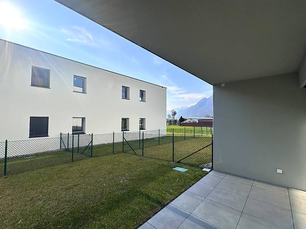 Nuovi appartamenti di 2.5 locali con giardino a Camorino 9
