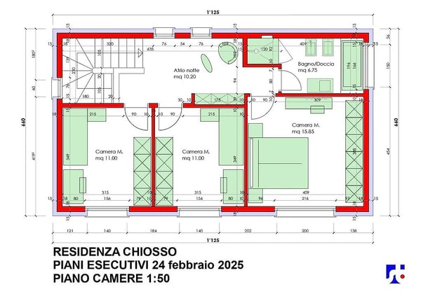 Casa monofamiliare da costruire a Contone 6