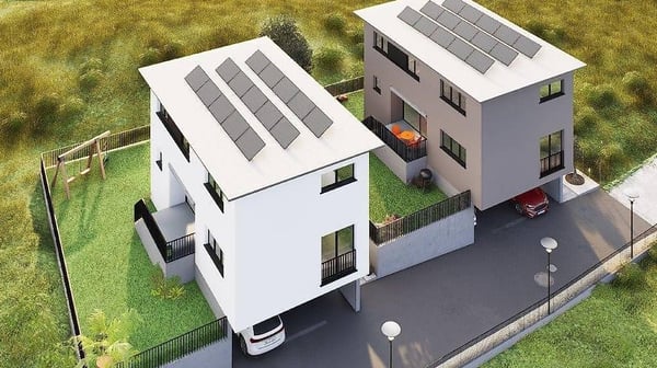 Casa monofamiliare da costruire a Contone 4