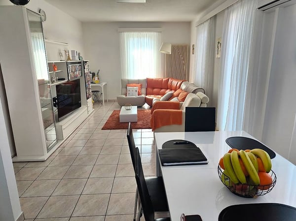 4.5 locali - ultimo piano - Giubiasco 2