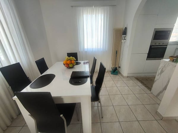 4.5 locali - ultimo piano - Giubiasco 3