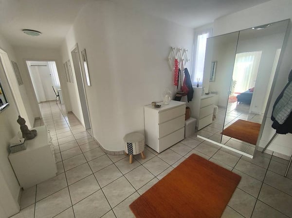 4.5 locali - ultimo piano - Giubiasco 7