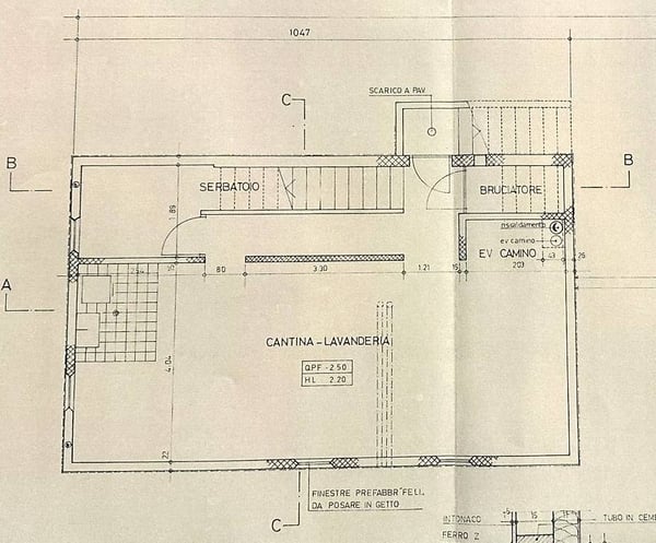 Casa unifamiliare in zona residenziale tranquilla a Claro 13