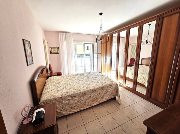 Appartamento 4.5 locali in zona strategica a Bellinzona 10