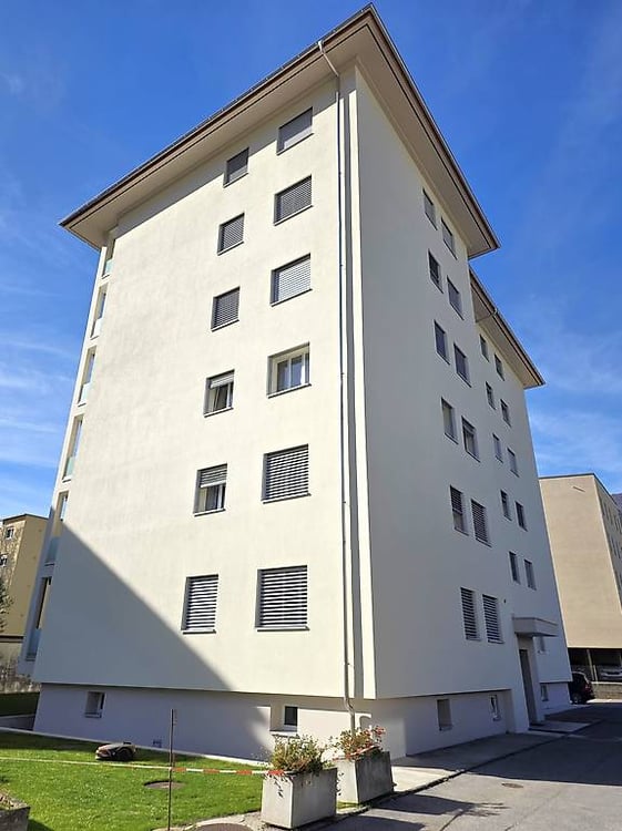 Appartamento 4.5 locali in zona strategica a Bellinzona 2