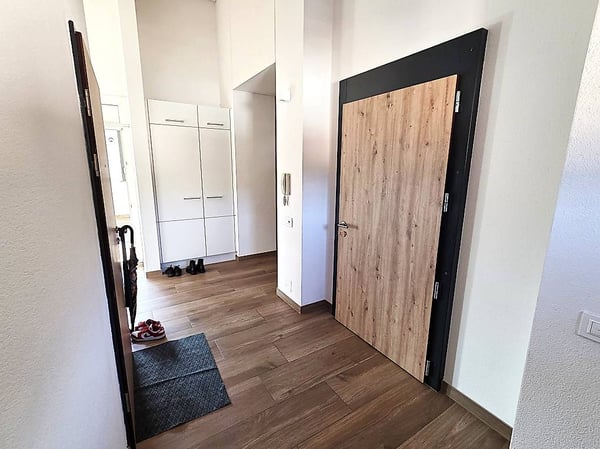 Magnifico attico 5.5 locali a Castione 11
