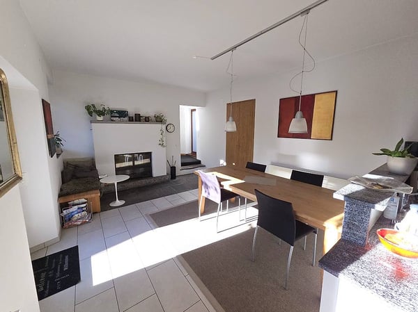 Casa tipica ticinese di 6 locali 7