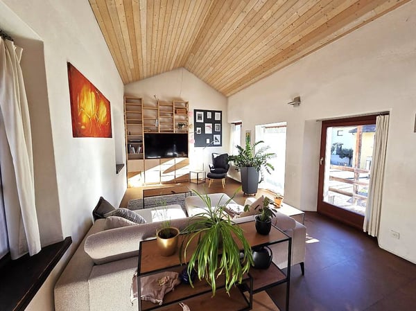 Casa tipica ticinese di 6 locali 4