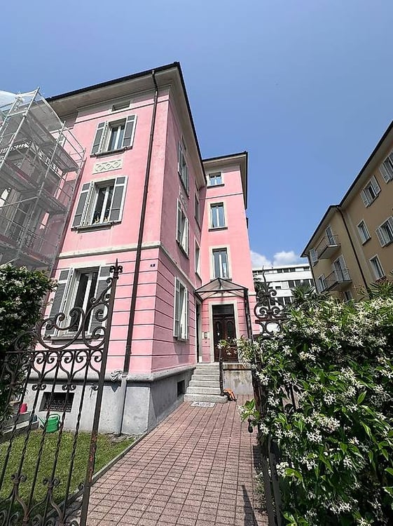 5.5 locali Bellinzona Quartiere San Giovanni 2