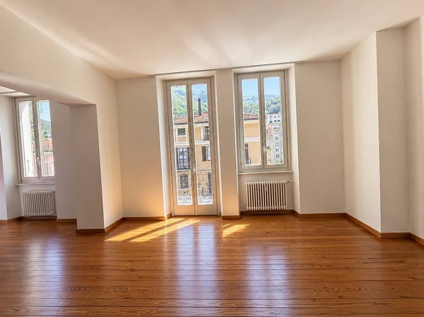 5.5 locali Bellinzona Quartiere San Giovanni 6