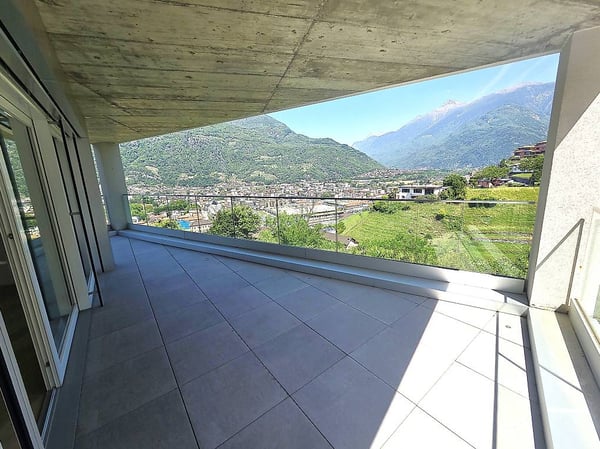 4.5 locali con splendida vista a Bellinzona/Daro 4
