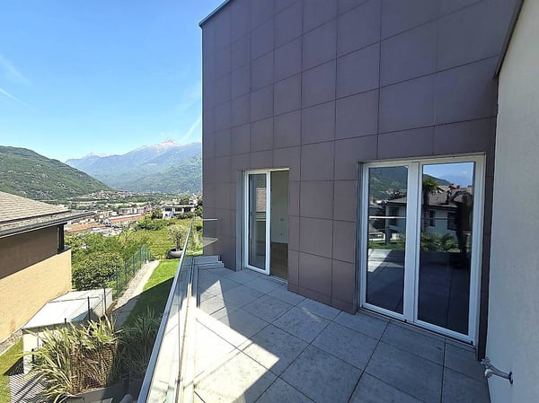 4.5 locali con splendida vista a Bellinzona/Daro 6
